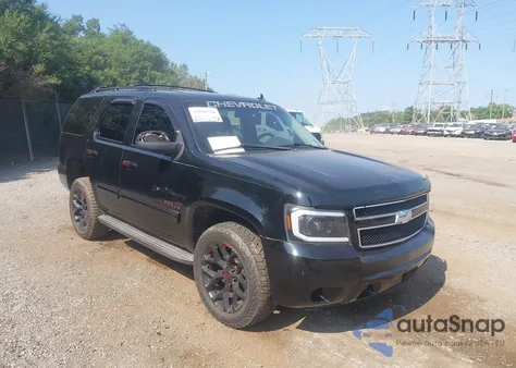 2012 Chevrolet Tahoe Ls from USA, damaged, VIN 1GNSKAE08CR285457